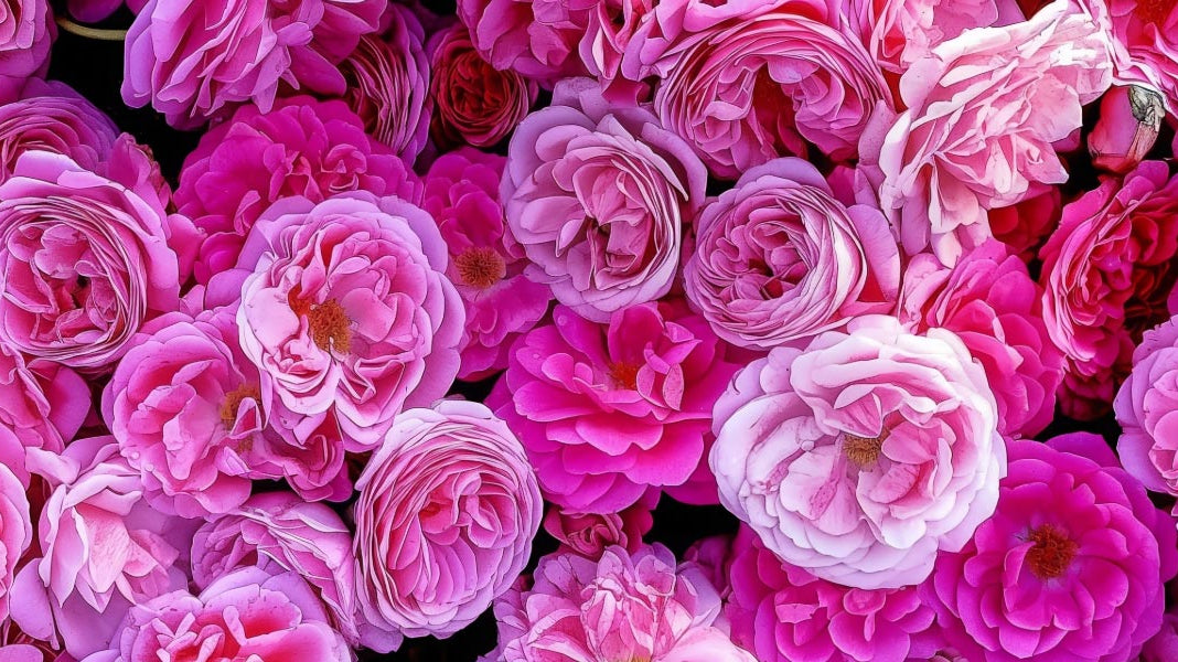 24 Ways of using Rose Damask Organic Hydrosol - Elliotti