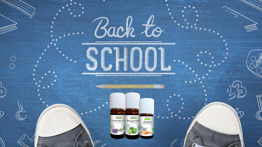 Your Guide to Back-to-School Success with Aromatherapy - Elliotti