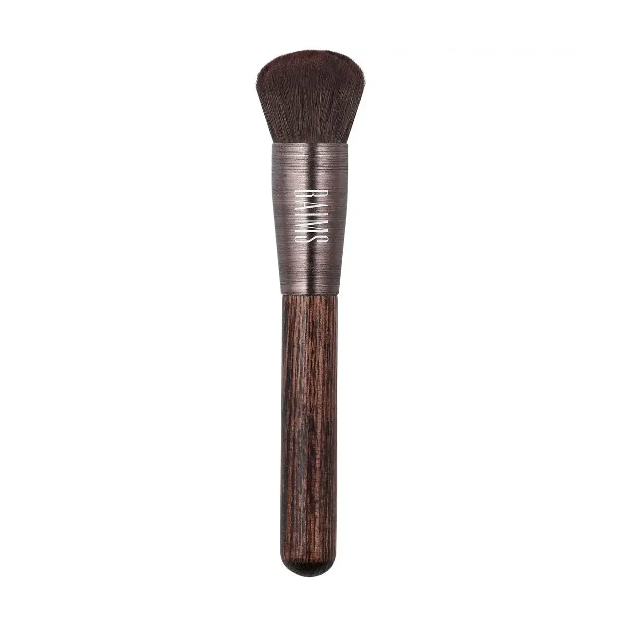 Baims Natural Makeup 65 - Rounded Kabuki - Luxus Vegan Brush - Elliotti