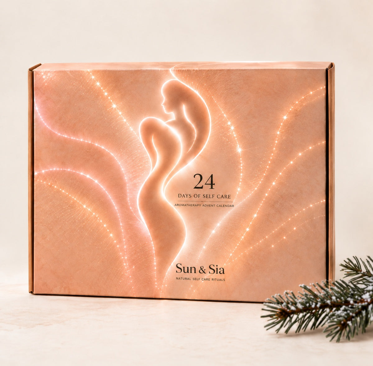 Beauty Accessories Advent Calendar