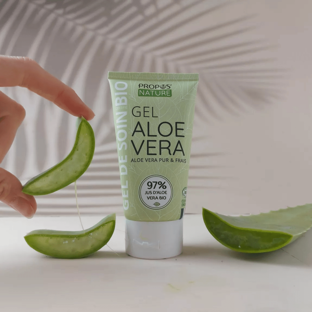Propos'Nature Aloe Vera Gel Organic - Elliotti