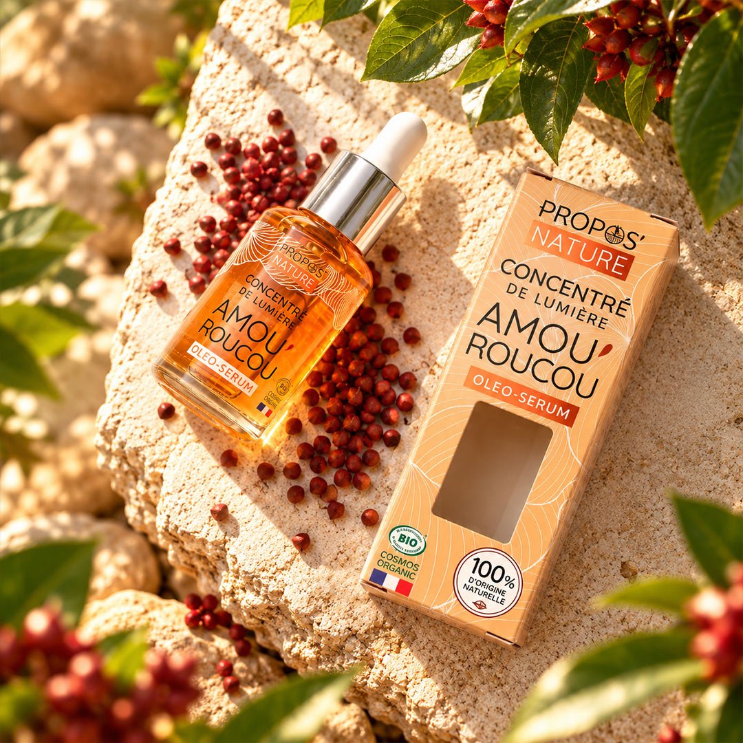 Propos'Nature Amou'Roucou Light Concentrate, 30ml - Elliotti
