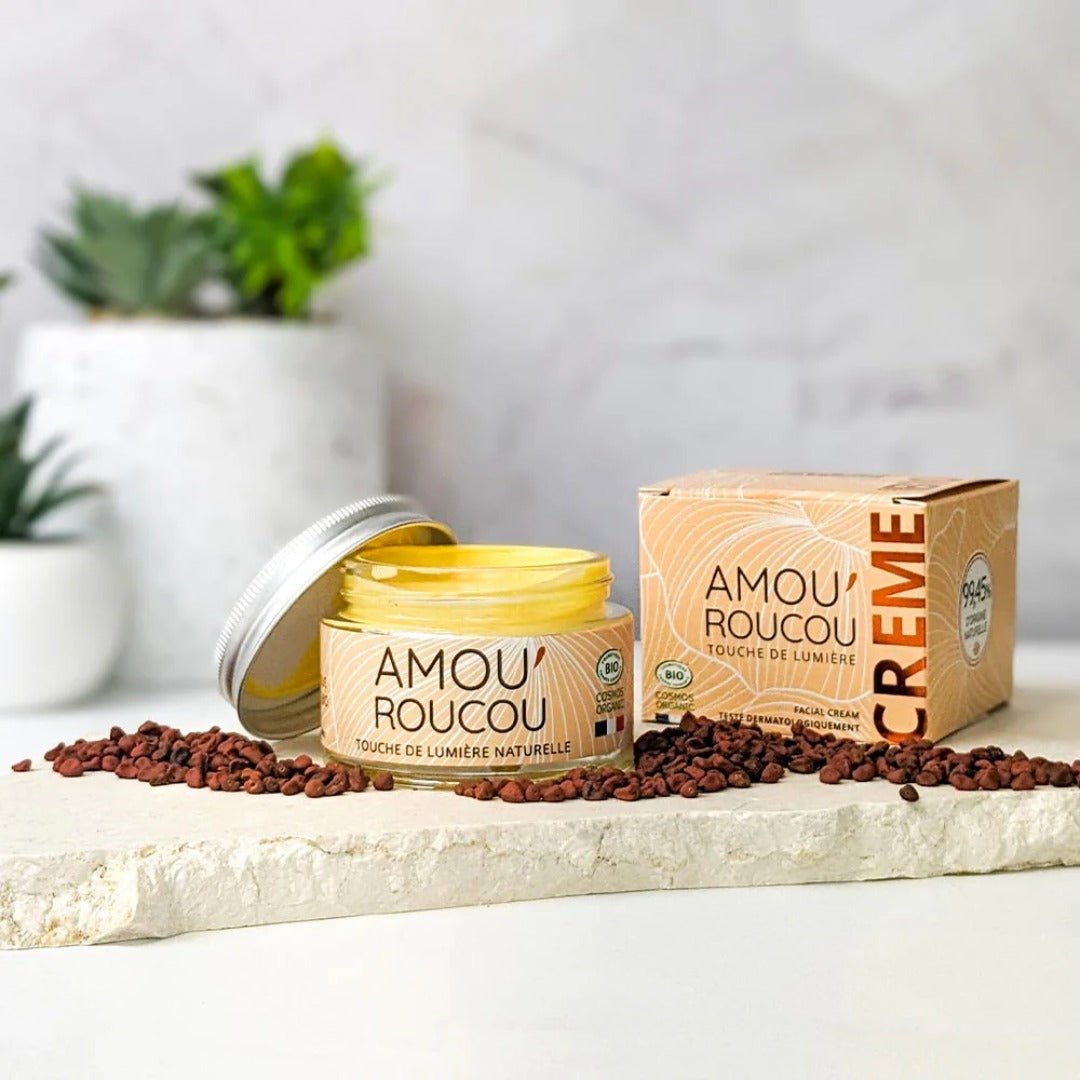 Propos'Nature Amou'Roucou Organic Cream, 50ml - Elliotti