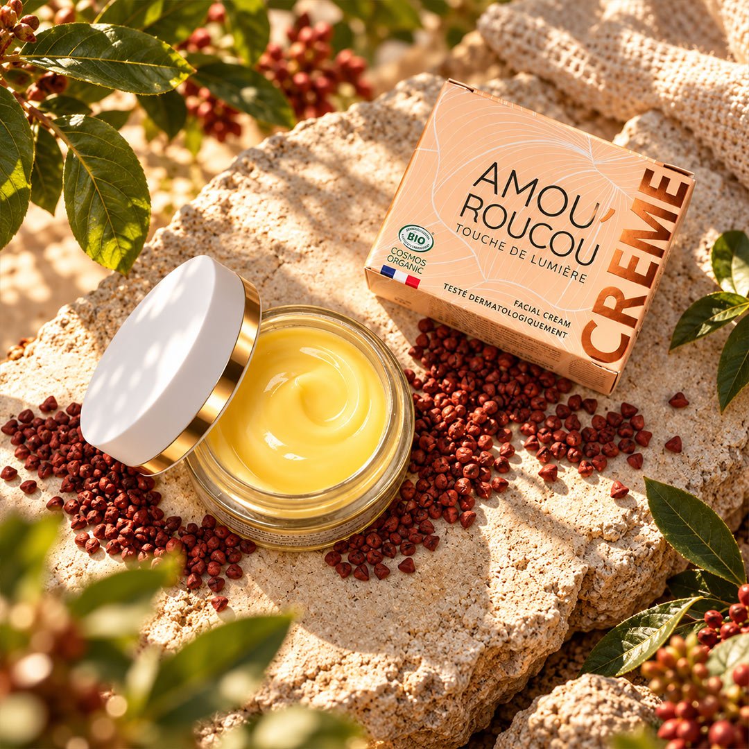 Propos'Nature Amou'Roucou Organic Cream, 50ml - Elliotti