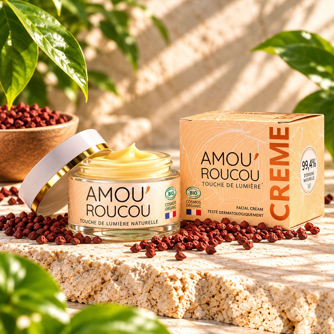 Propos'Nature Amou'Roucou Organic Cream, 50ml - Elliotti