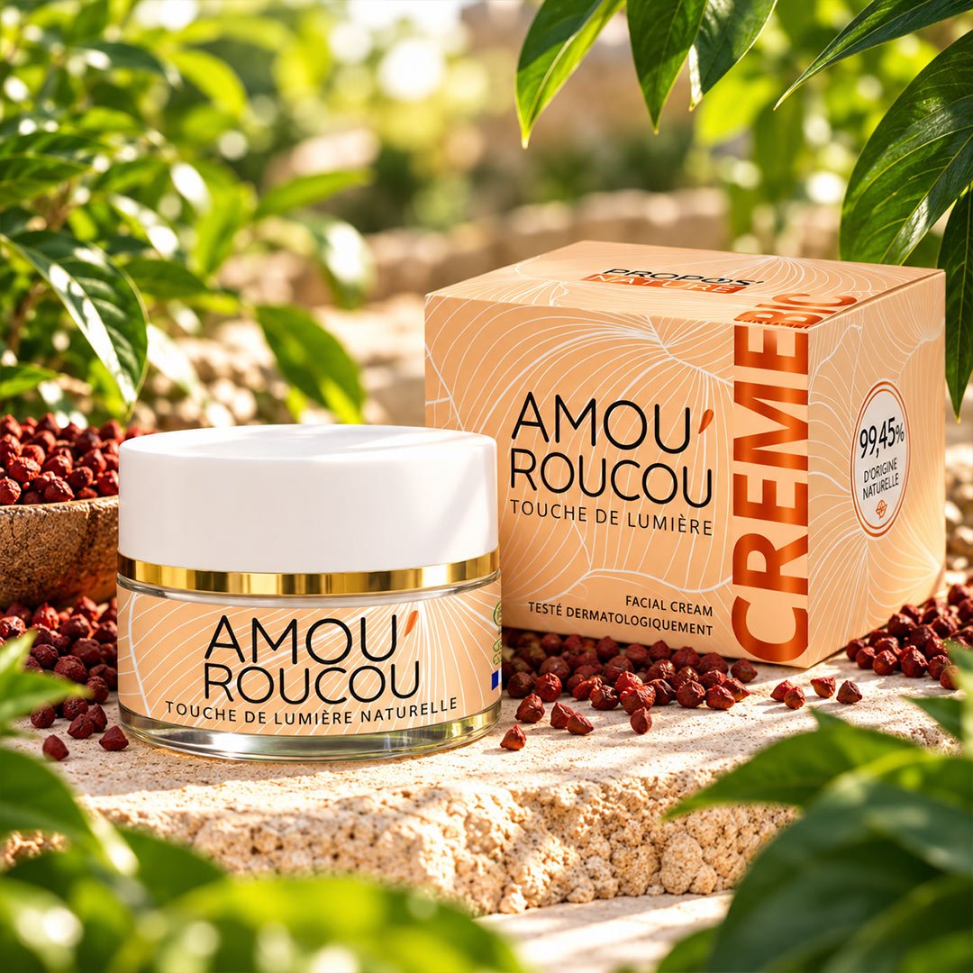 Propos'Nature Amou'Roucou Organic Cream, 50ml - Elliotti