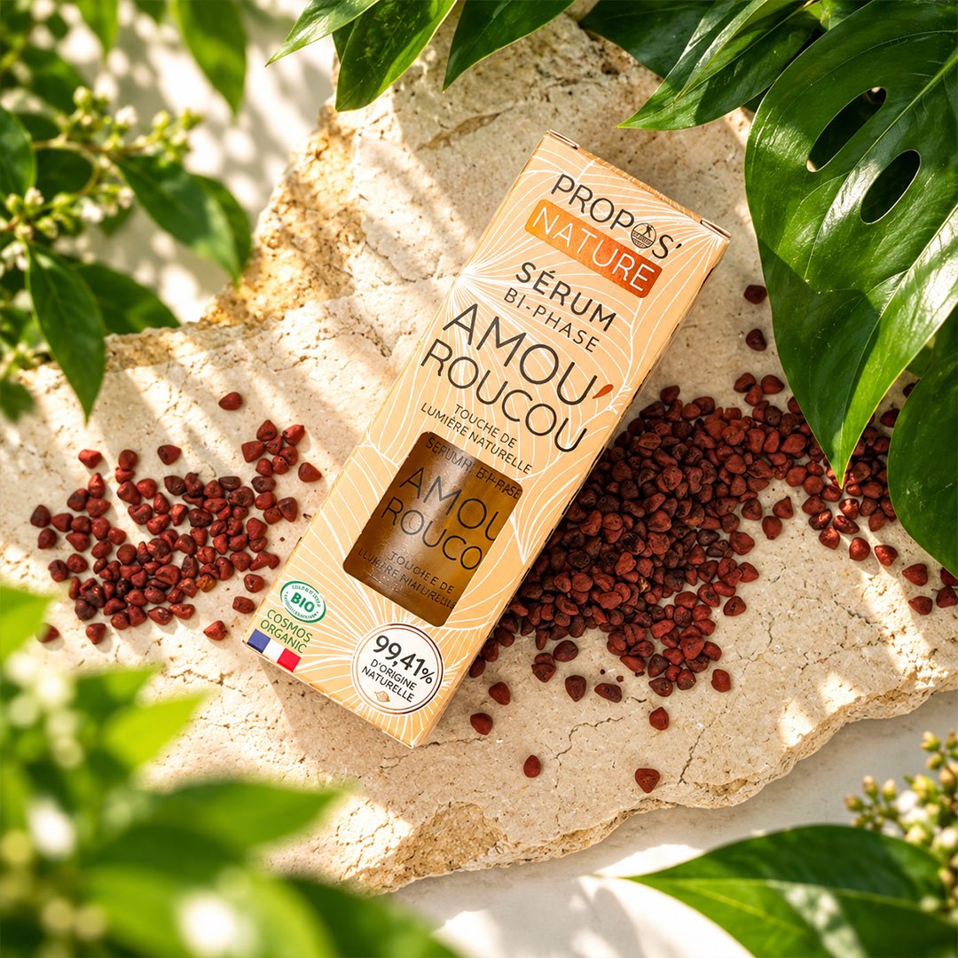 Propos'Nature Amou'Roucou Organic Serum, 30ml - Elliotti