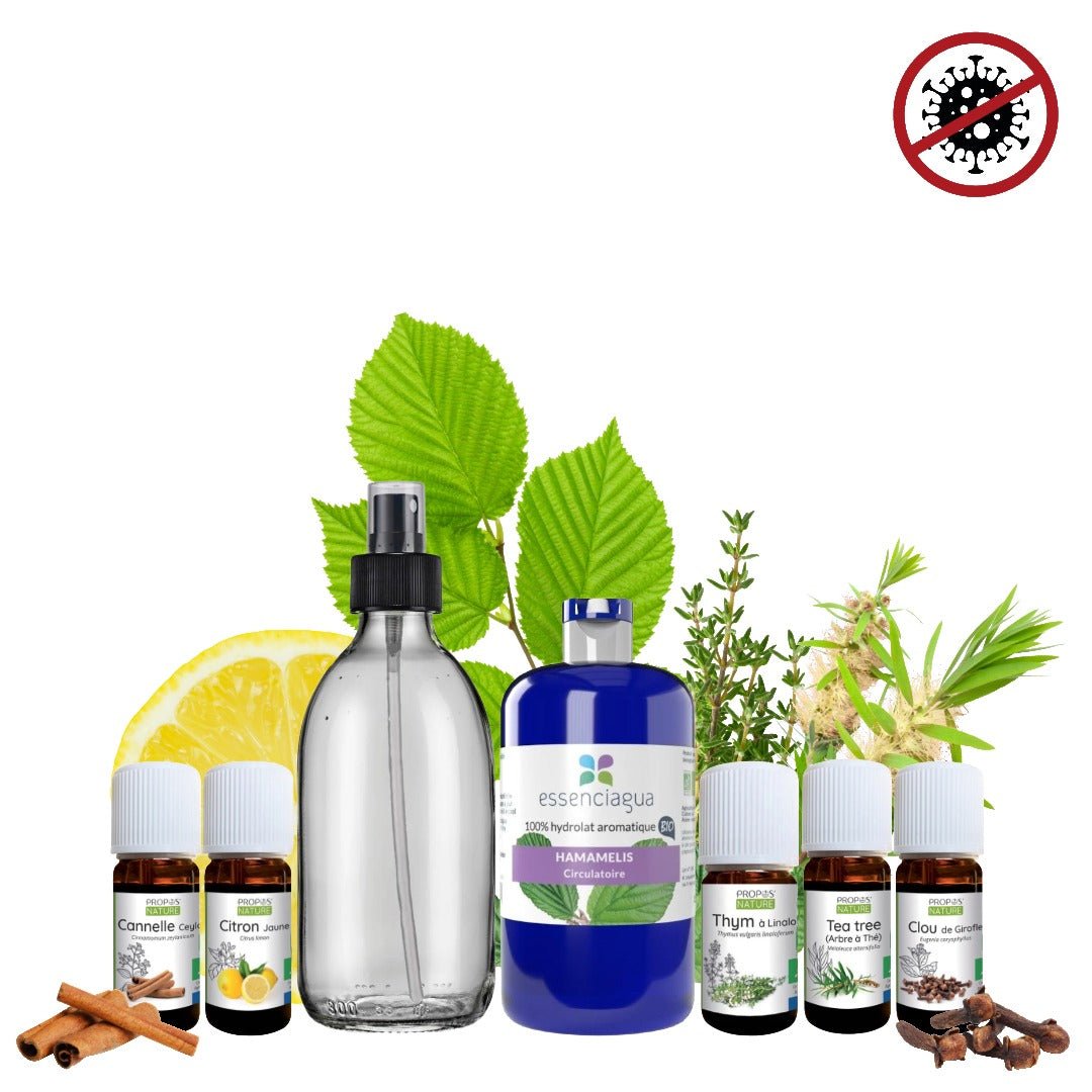 Elliotti Anti - infectious Air Spray - Elliotti