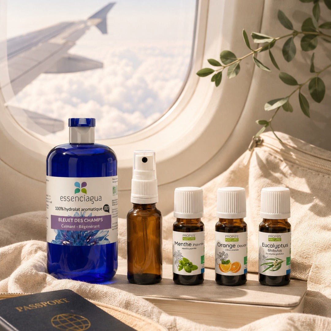Elliotti Anti-Jet Lag Travel Bundle - Elliotti