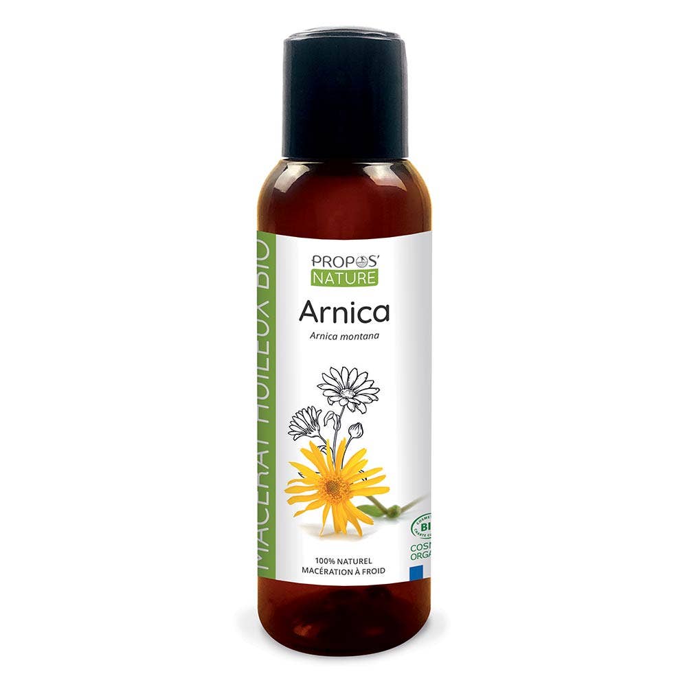 Propos'Nature Arnica Organic Oil Macerate - Elliotti