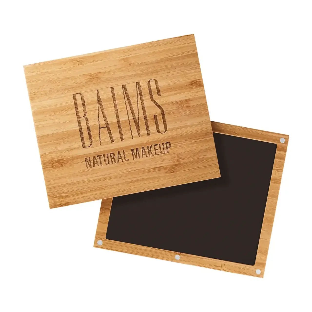 Baims Natural Makeup Bamboo Palette - Elliotti