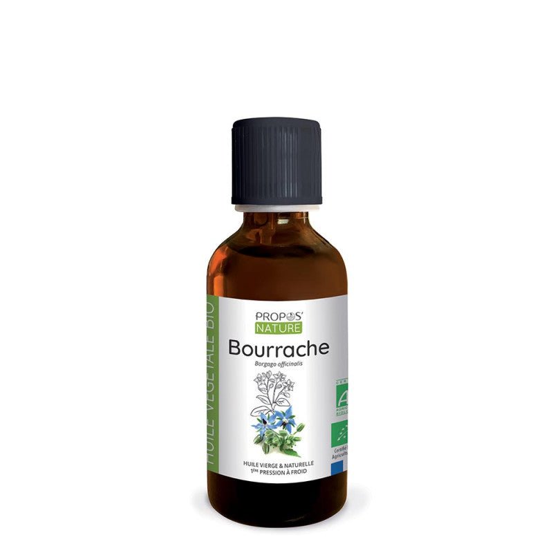 Laboratoire Propos'Nature Borage Organic Oil - Elliotti