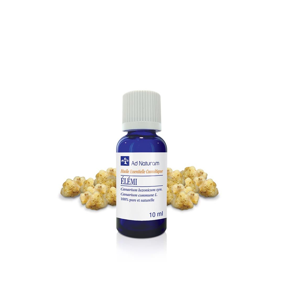 Ad Naturam Elemi Organic Essential Oil, 10 ml - Elliotti