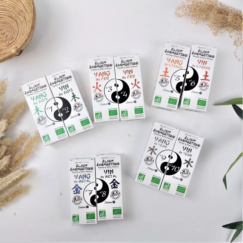 Propos'Nature Energy Elixir No. 06 Yin of the Earth (Stomach) - 50ml - Elliotti