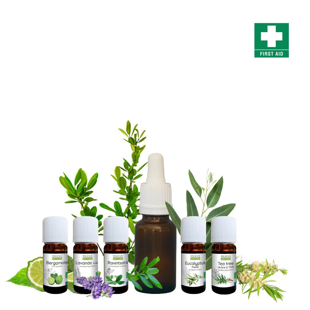 Elliotti First Aid Washing Mix - Elliotti