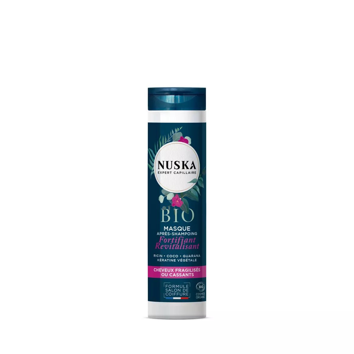 NUSKA Fortifying Conditioning Mask - Organic - NUSKA - Elliotti
