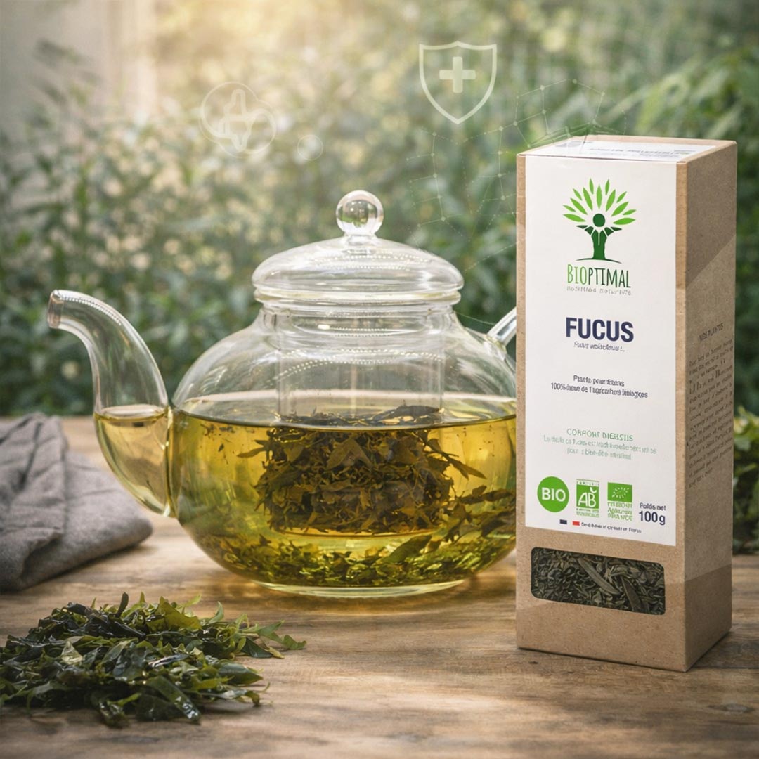 Bioptimal Fucus Organic Infusion - Elliotti