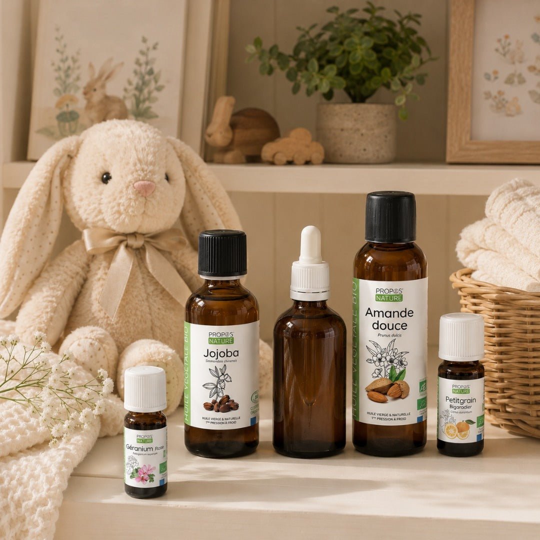 Elliotti Gentle Baby Oil - Certified Organic - Elliotti