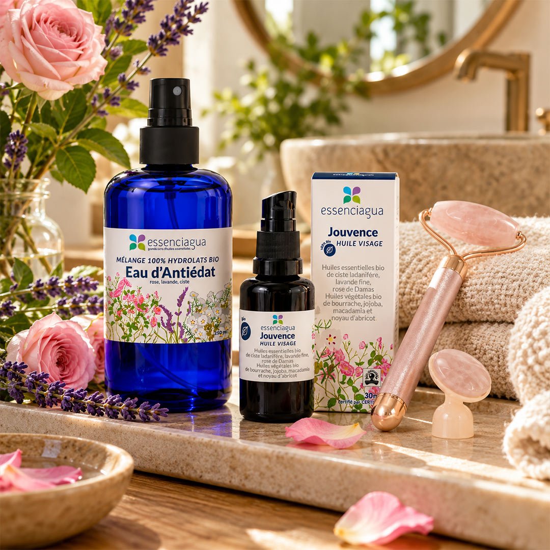 Elliotti Jouvence Complete Facial Ritual Set - Elliotti