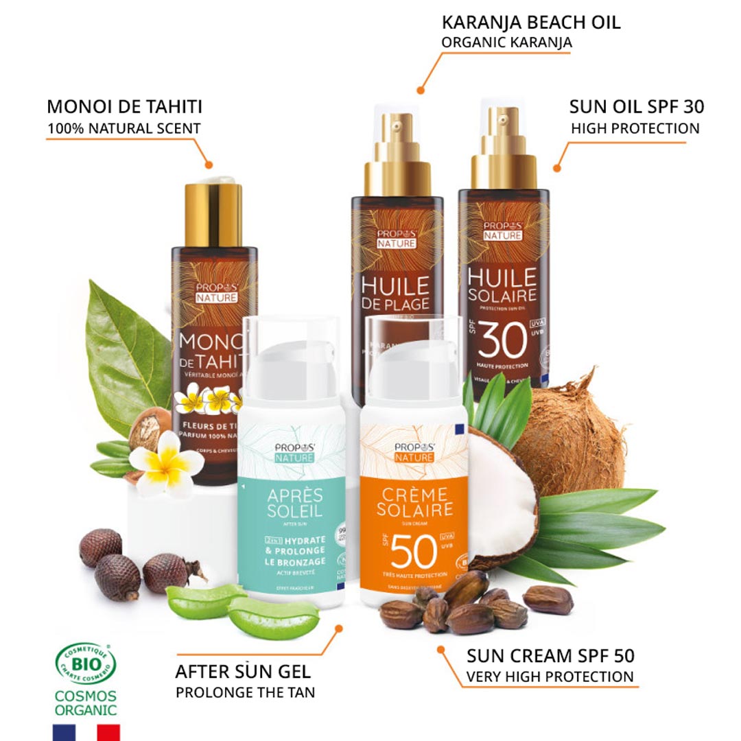 Propos'Nature Karanja Beach Oil, 75ml - Elliotti