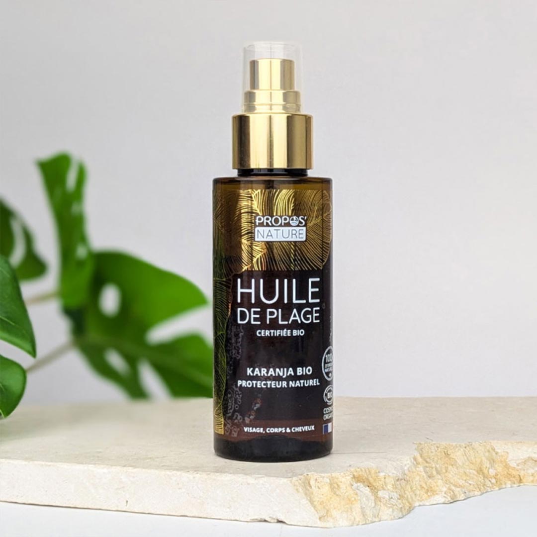 Propos'Nature Karanja Beach Oil, 75ml - Elliotti