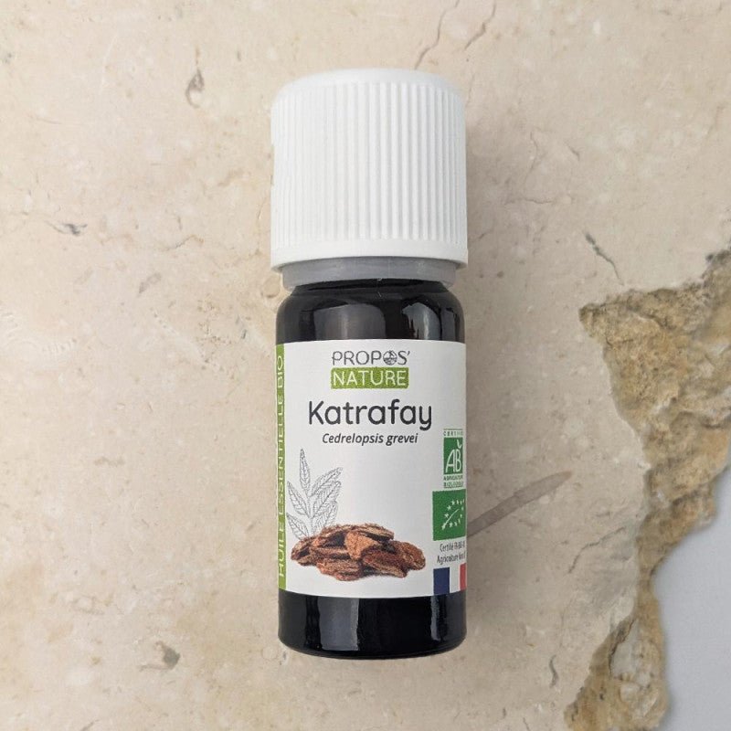 Propos'Nature Katrafay Organic Essential Oil, 10ml - Elliotti