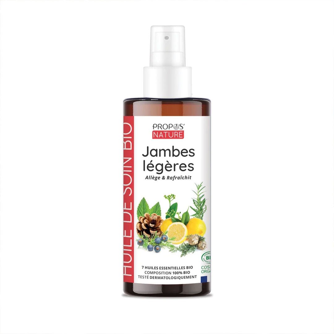 Propos'Nature Light legs - Treatment Oil - Elliotti