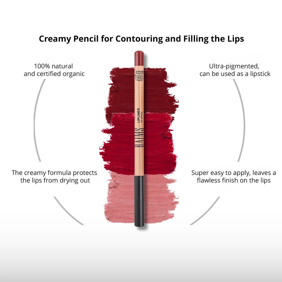 Baims Natural Makeup Lipliner** - Elliotti