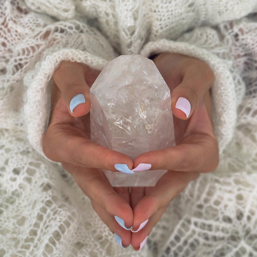 Lithotherapy - the healing energy of stones. - Elliotti