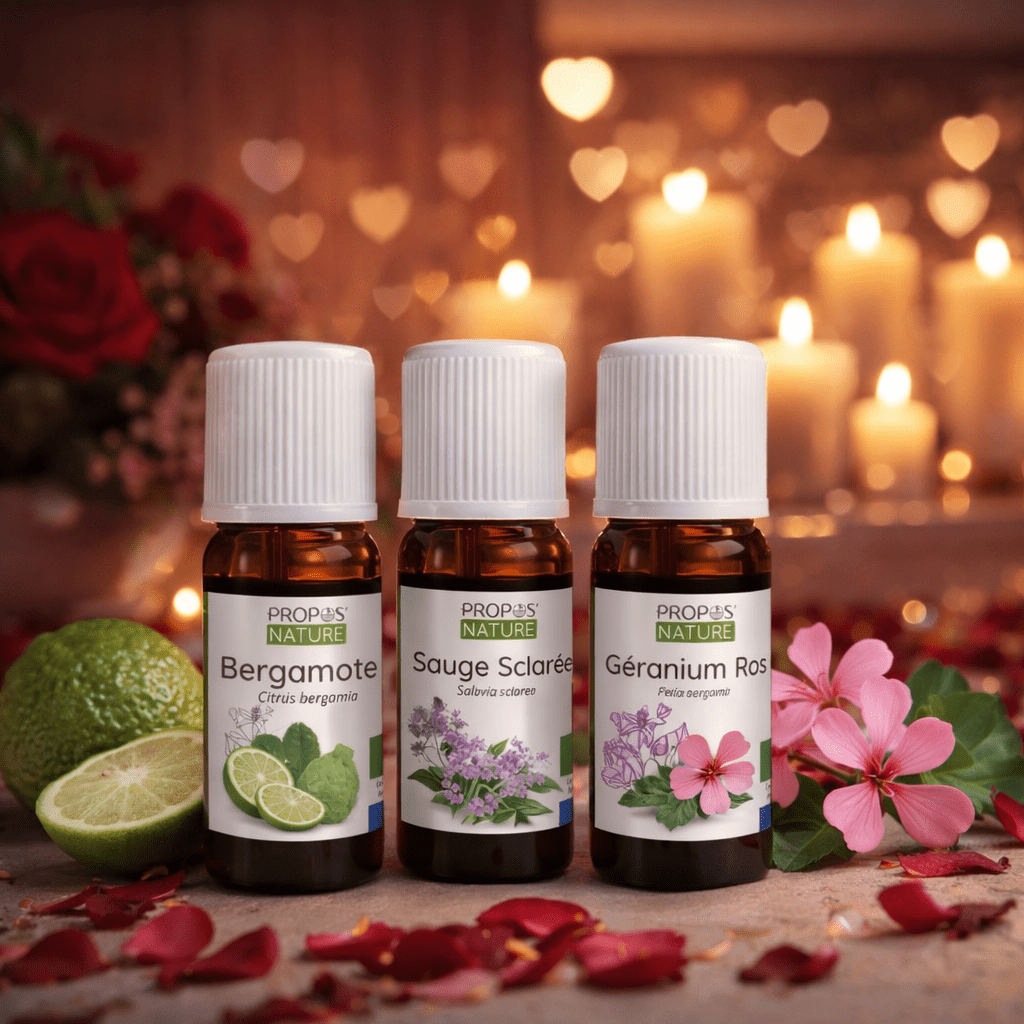 Elliotti Love Spell - Romantic Blend - Elliotti