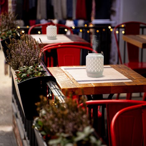 Zen Arome Madrid Wireless Ultrasonic Diffuser - 160 ml - Elliotti