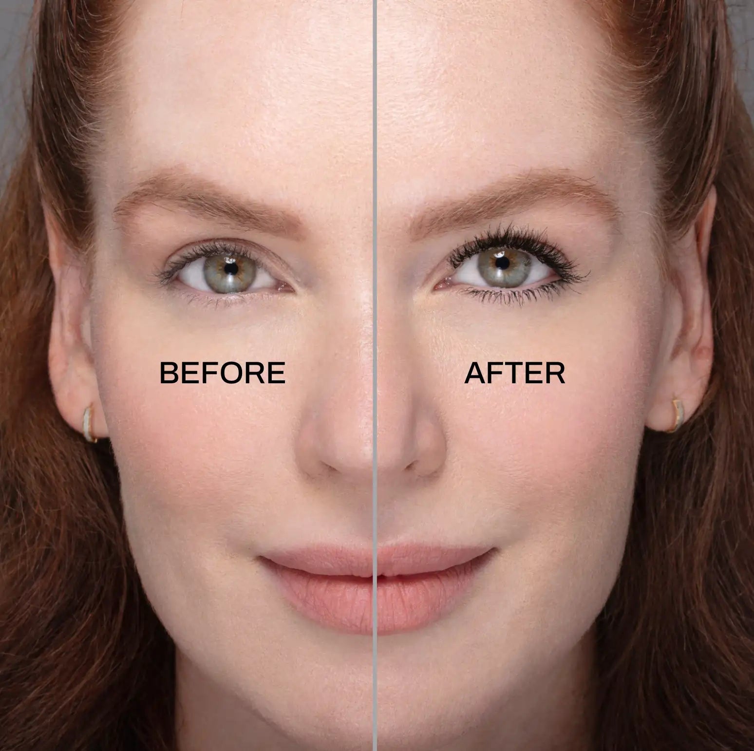 Baims Natural Makeup Mascara Eyecatching Black - Elliotti