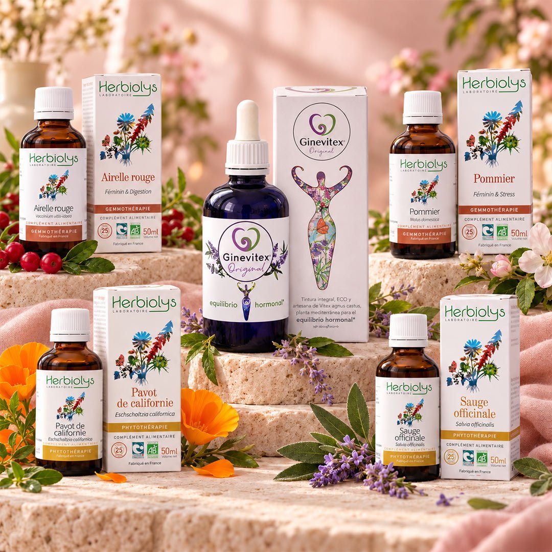 Elliotti Menopause, Your Way - Build Your Own Botanical Bundle - Elliotti