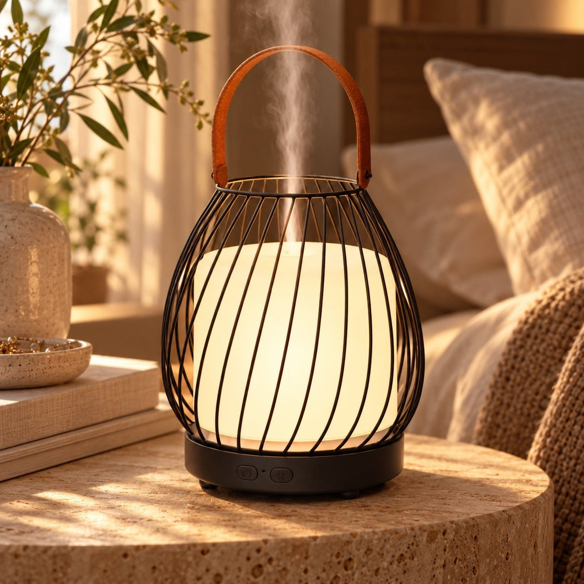 Zen Arome Milano Wireless Ultrasonic Diffuser - 160 ml - Elliotti