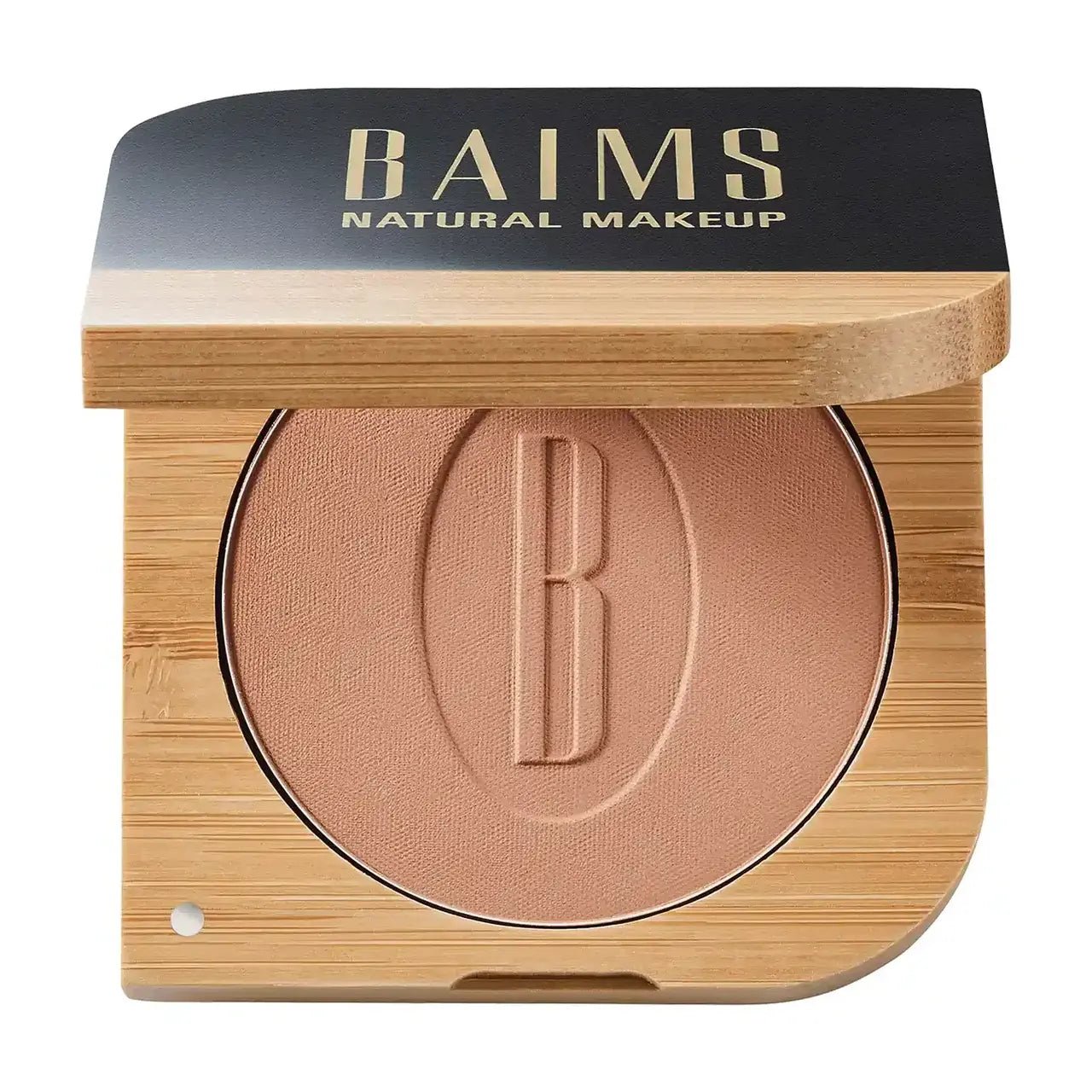 Baims Natural Makeup Mineral Bronzer & Contour 02 Amber* - Elliotti