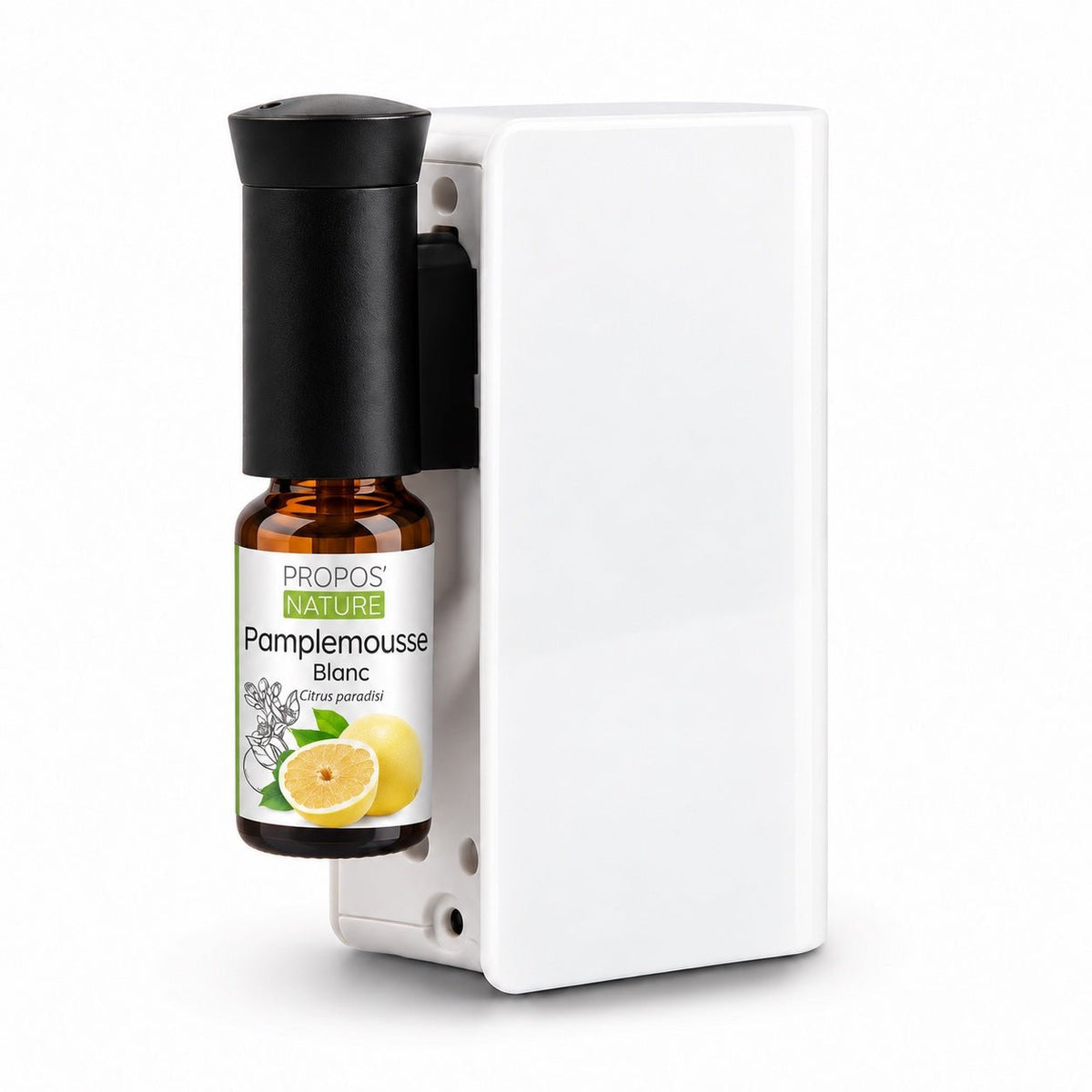 Zen Arome Mobysens White Cold Nebulization Diffuser - 10h diffusion - Elliotti