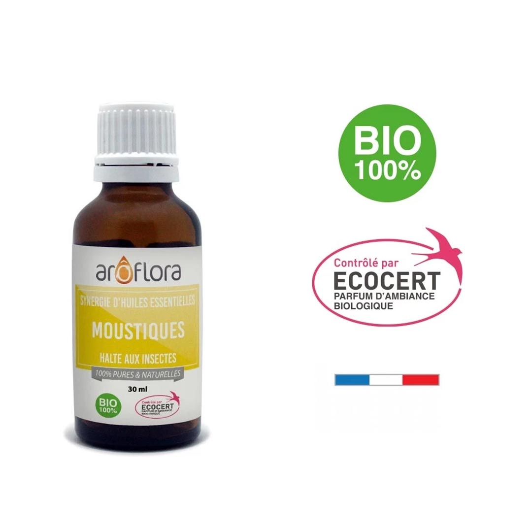 Innobiz Mosquito - Essential oil blend, 30ml - Elliotti