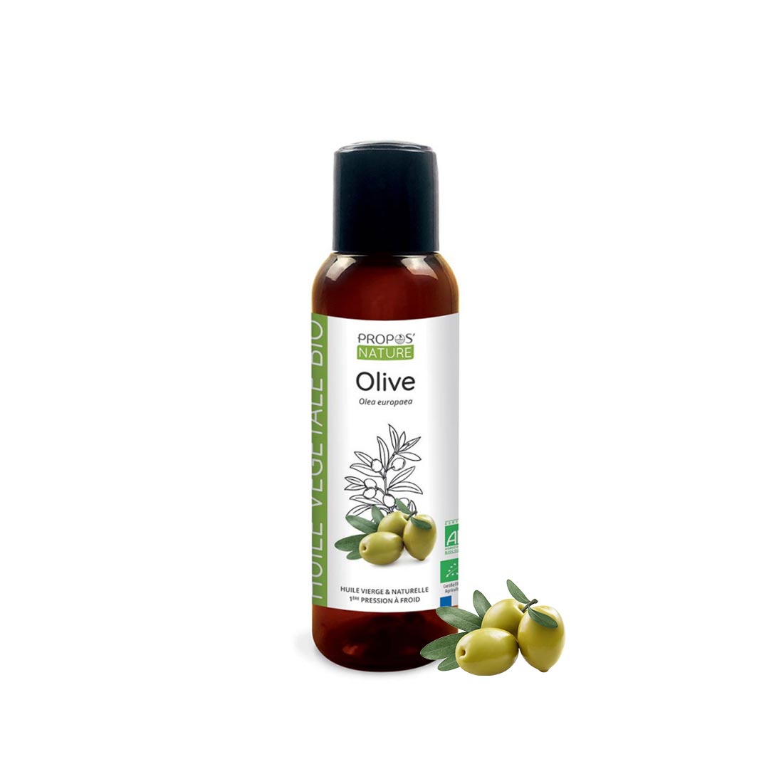Propos'Nature Olive Organic Extra Virgin Oil, 100ml - Elliotti