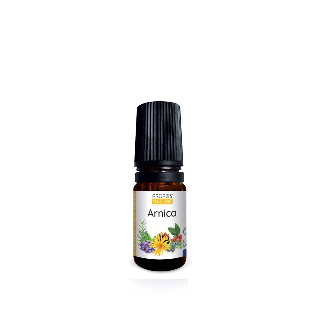 Propos'Nature Organic Arnica Roll - on, 5ml - Elliotti