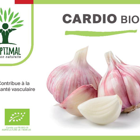 Bioptimal Organic Cardio, 200 capsules - Elliotti