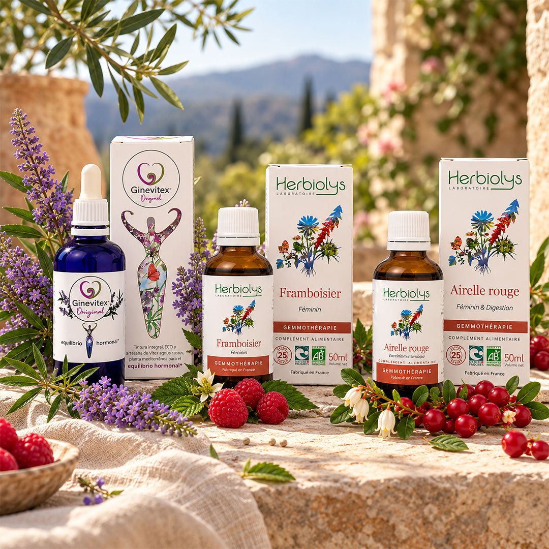 Elliotti Perimenopause Botanical Routine - Elliotti