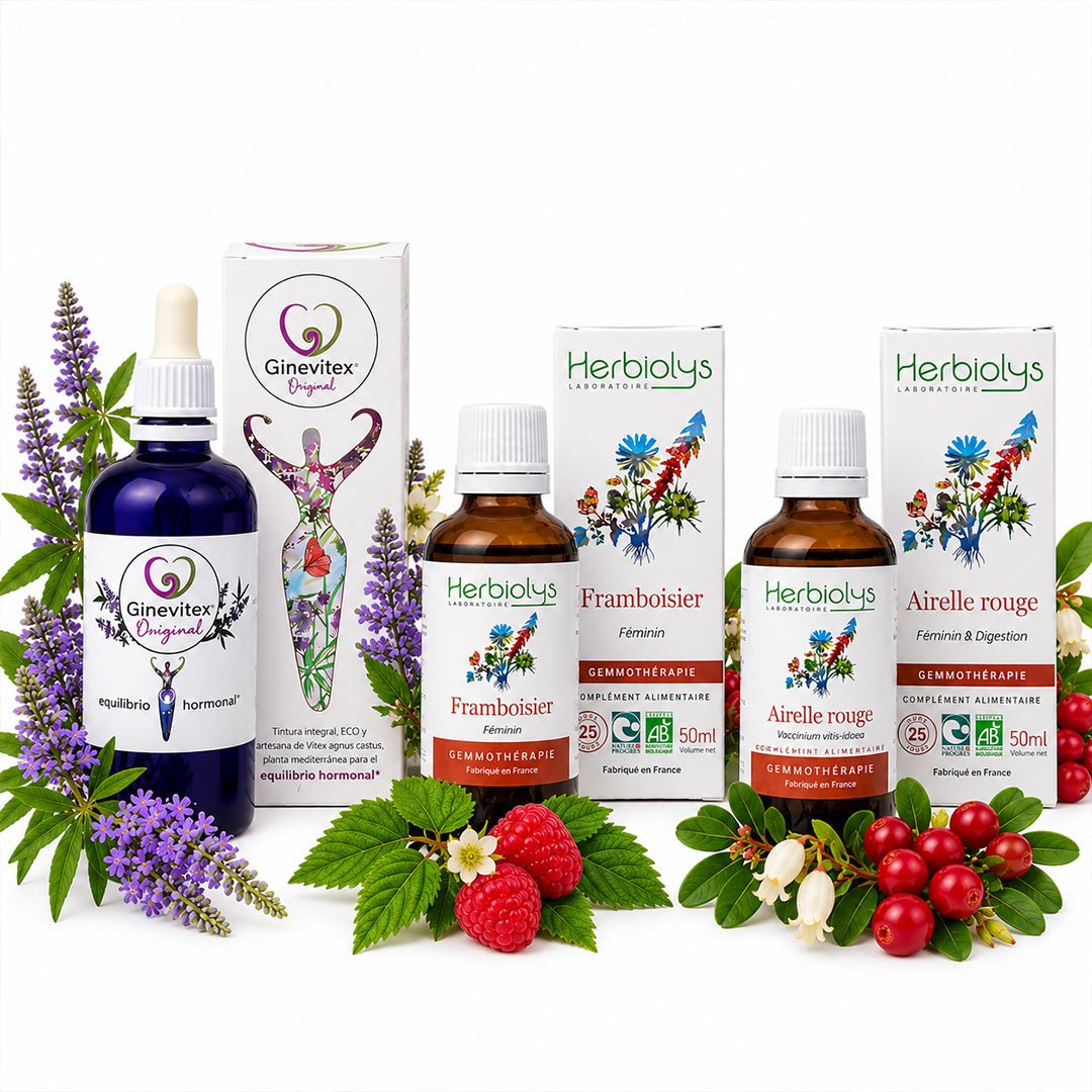 Elliotti Perimenopause Botanical Routine - Elliotti