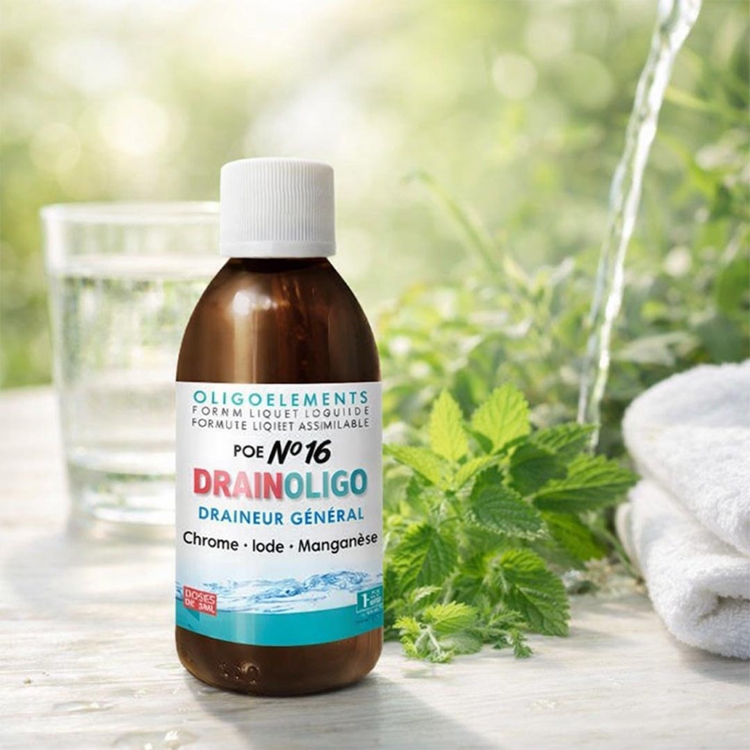 Propos'Nature POE No. 16 Drainoligo, 200ml - Elliotti