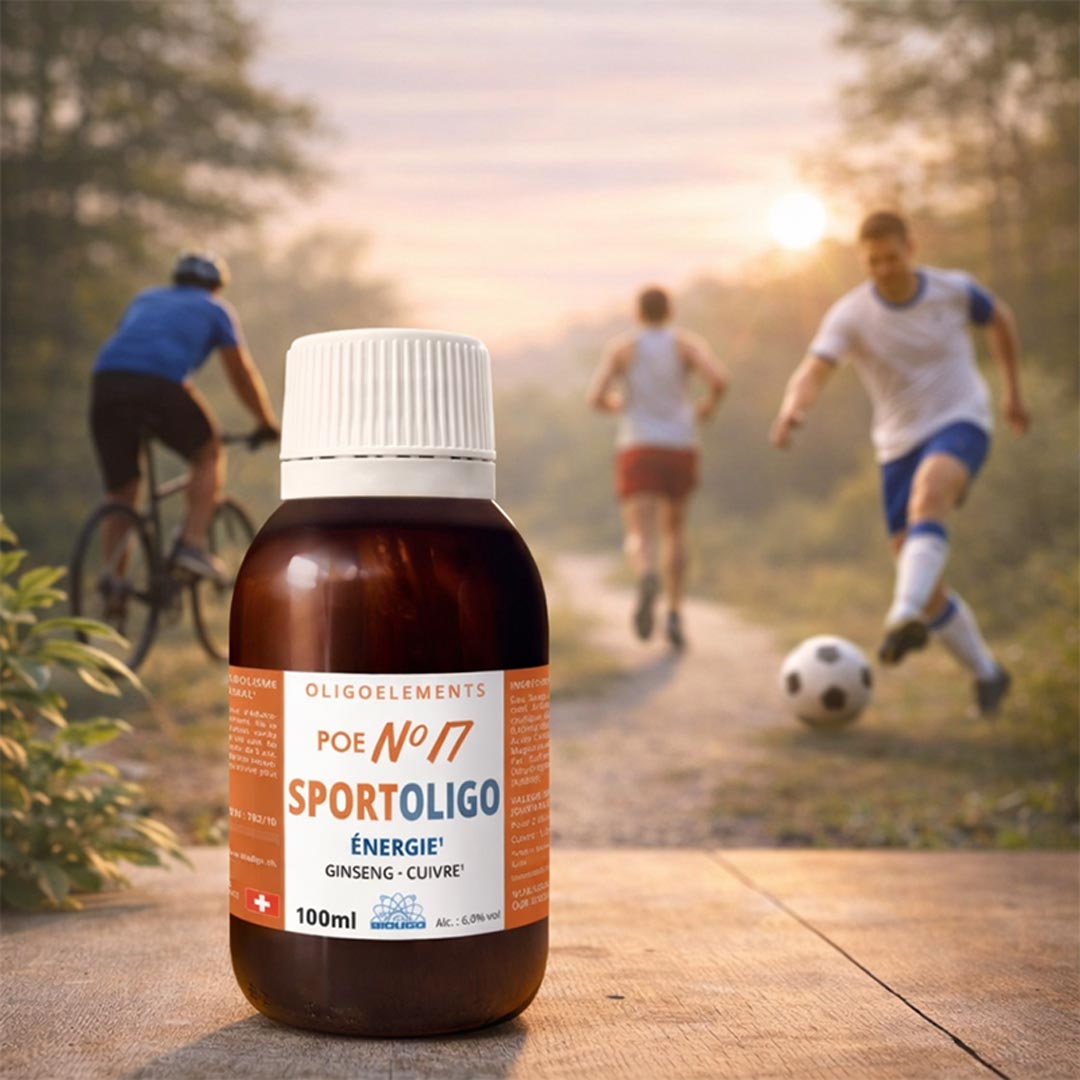 Propos'Nature POE No. 17 Sportoligo, 100ml - Elliotti