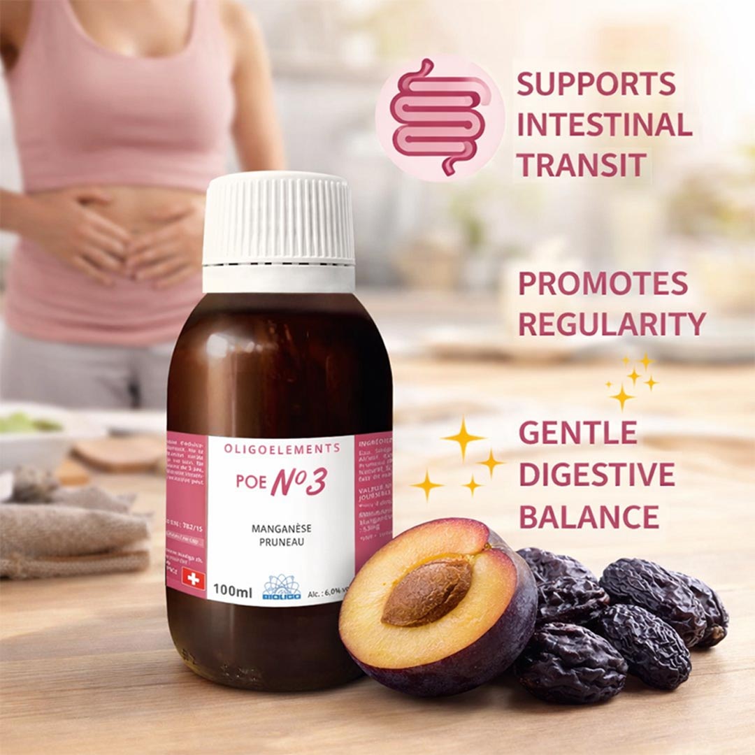 Propos'Nature POE No. 3 Prune, 100ml - Elliotti