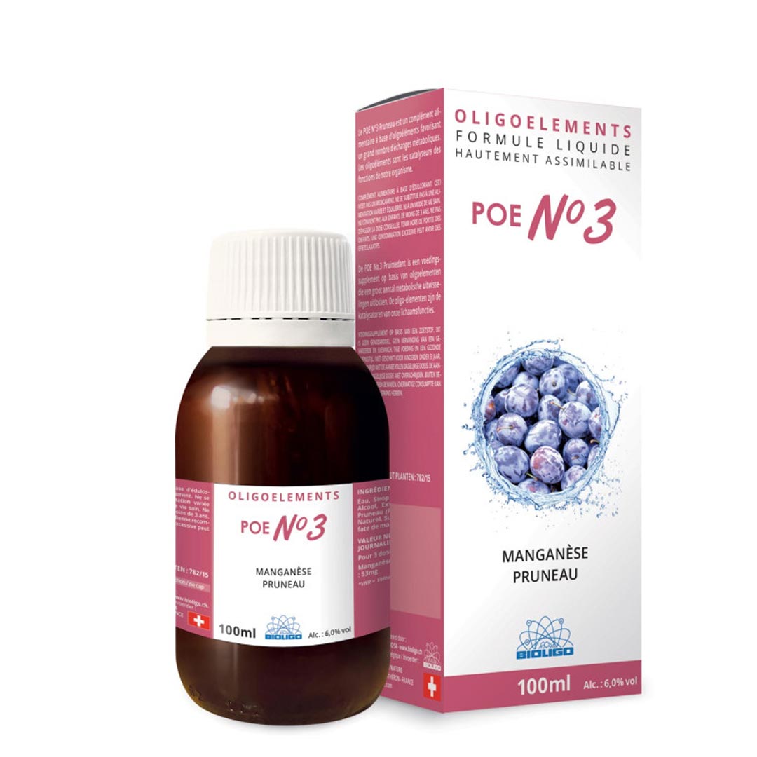 Propos'Nature POE No. 3 Prune, 100ml - Elliotti
