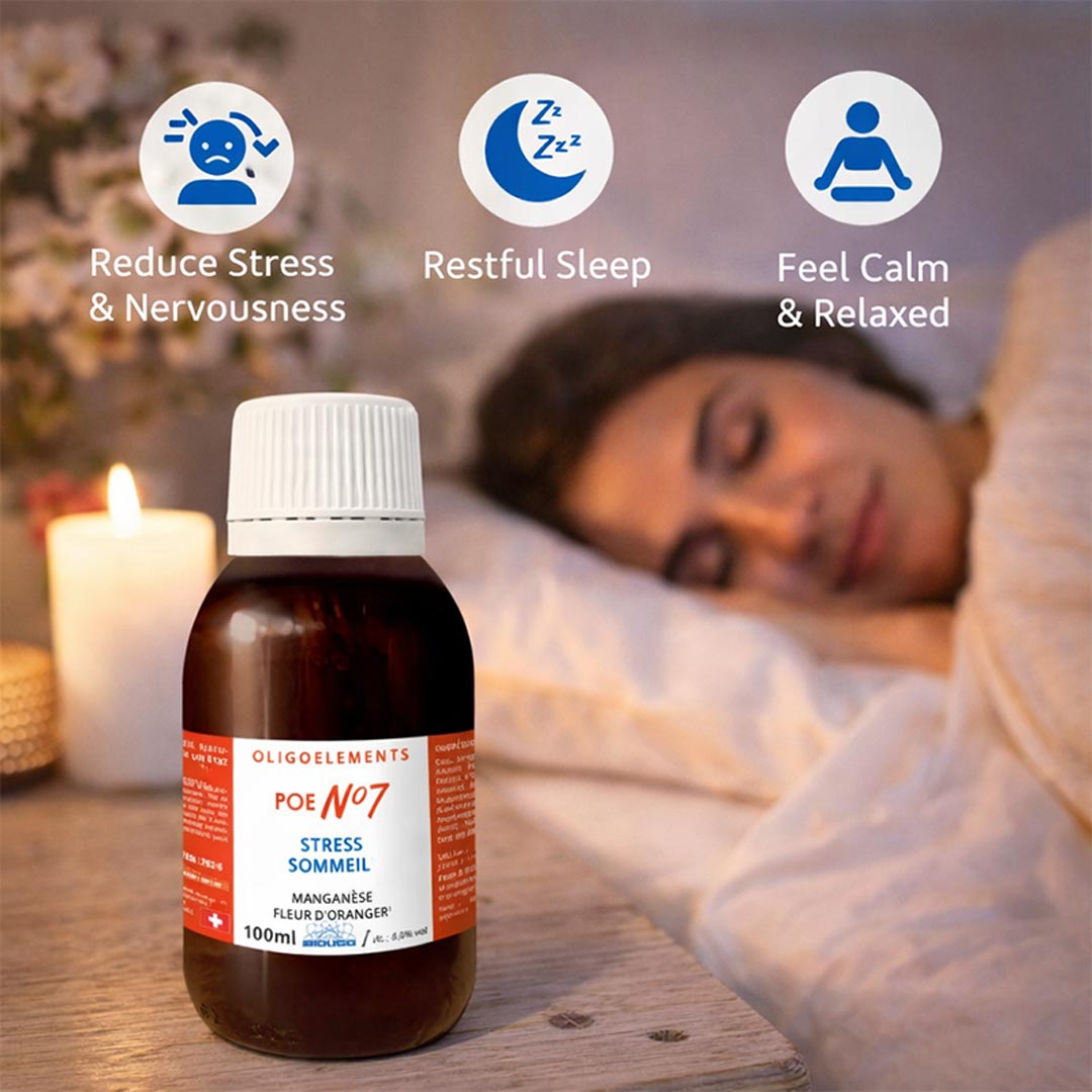 Propos'Nature POE No. 7 Orange Blossom, 100ml - Elliotti