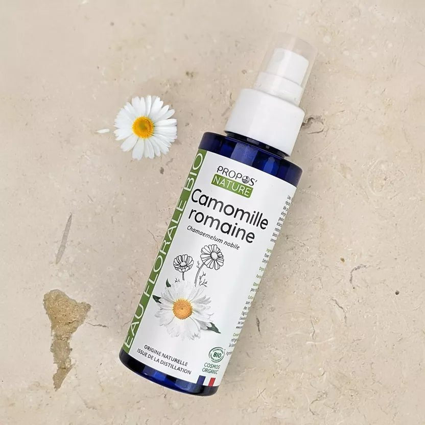 Propos'Nature Roman Chamomile - Certified Organic Hydrosol, 100ml - Elliotti