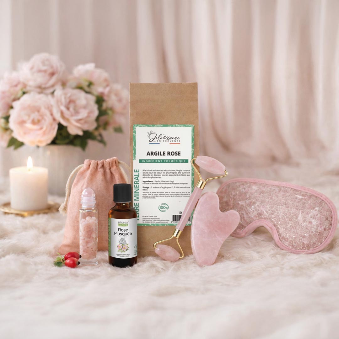 Elliotti Rose Ritual – Self - Love Skincare Set - Elliotti