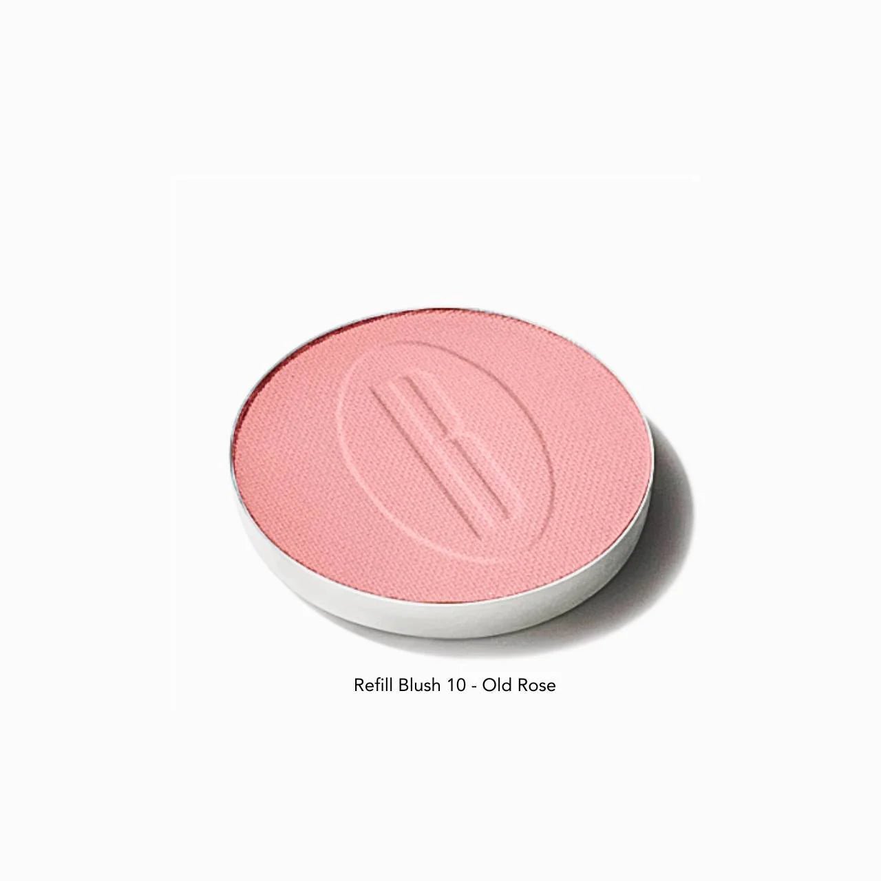 Baims Natural Makeup Satin Mineral Blush* - Elliotti